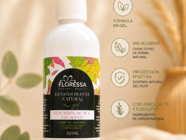 Desodorante Natural