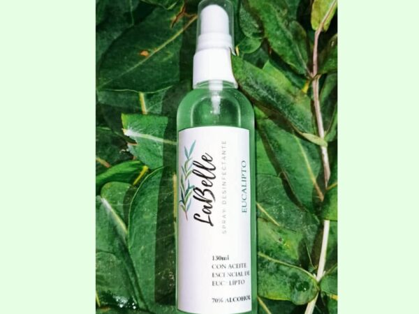 Spray Desinfectante