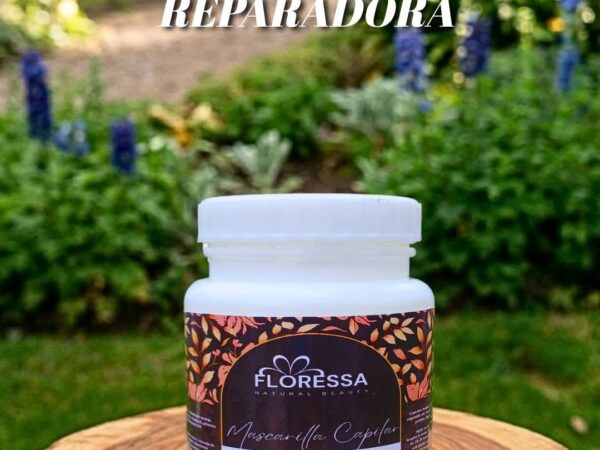 Mascarilla Capilar Reparadora